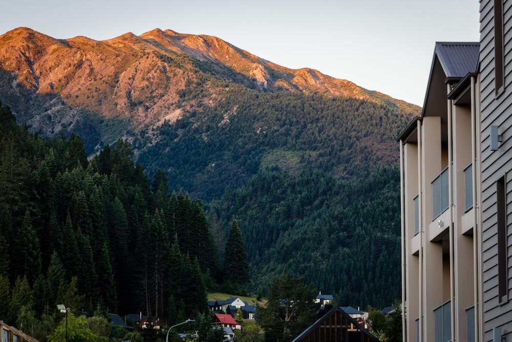 Clear Ridge Apartments Hanmer Springs Exterior photo