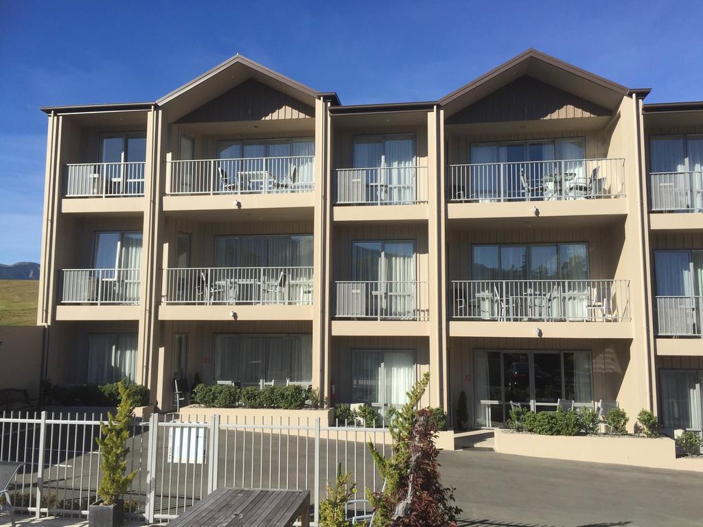 Clear Ridge Apartments Hanmer Springs Exterior photo