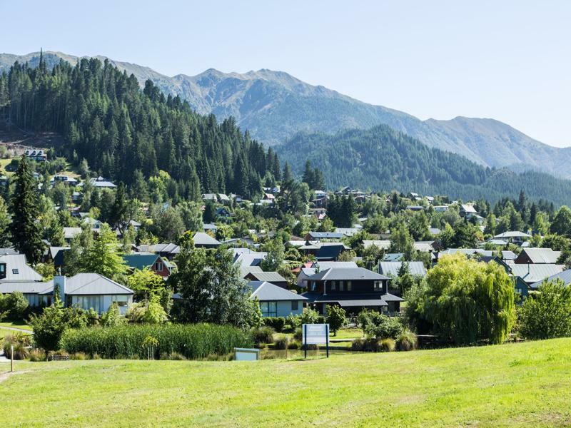 Clear Ridge Apartments Hanmer Springs Exterior photo